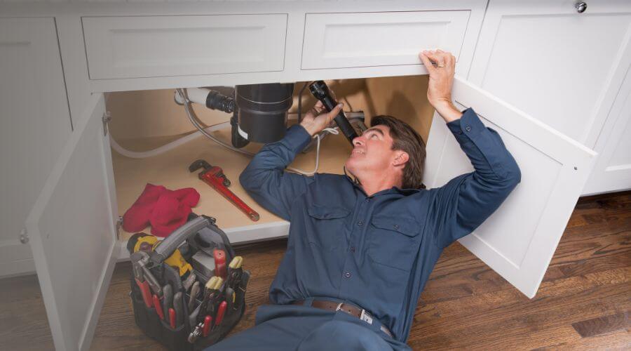 Local annual plumbing maintenance in Maple City, MI